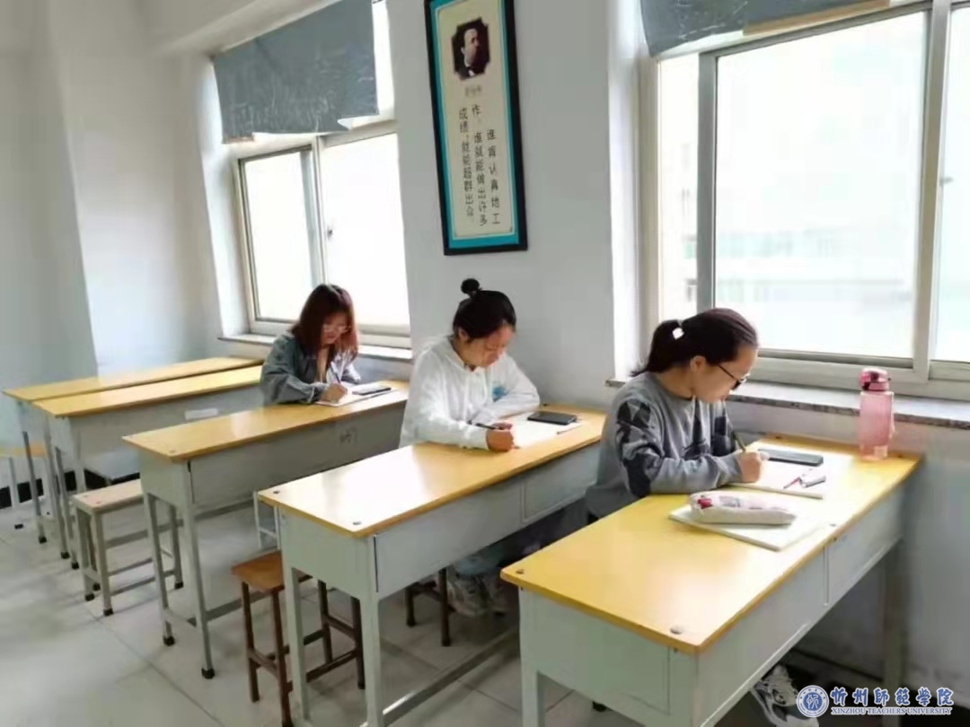 忻州师范学院欢迎学生回家|丹桂飘香季，学子归来时